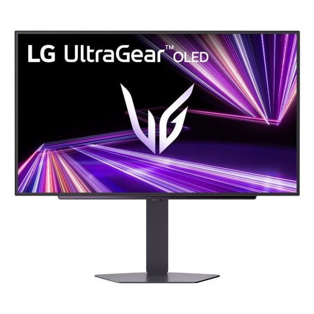 Монітор LG OLED UltraGear 27GX704A-B 27