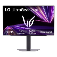 Монітор LG OLED UltraGear 27GX704A-B 27