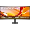 Монітор LG 34U620B-B UltraWide 34