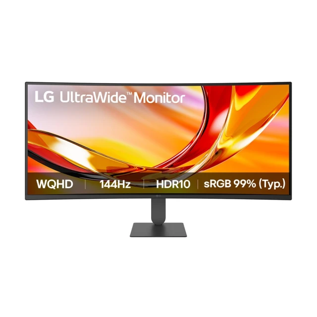 Монітор LG 34U620B-B UltraWide 34