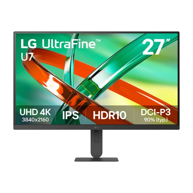 Монітор LG 27U710B-B UltraFine 27