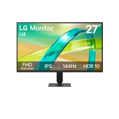 Монітор LG 27U411B-B 27