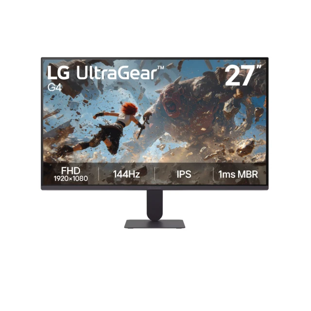 Монітор LG 27G411B-B 27