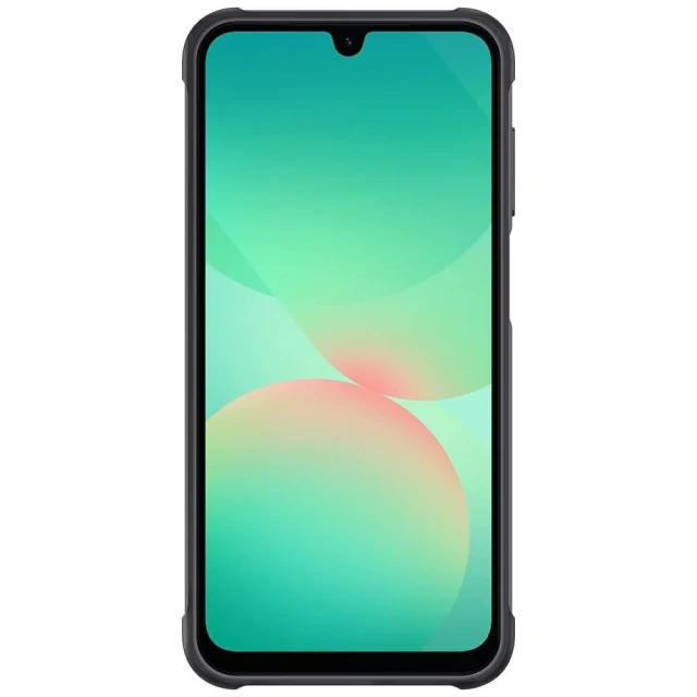 Чехол Samsung Rugged для Samsung Galaxy A26 5G (A266) Black (EF-RA266CBEGWW)