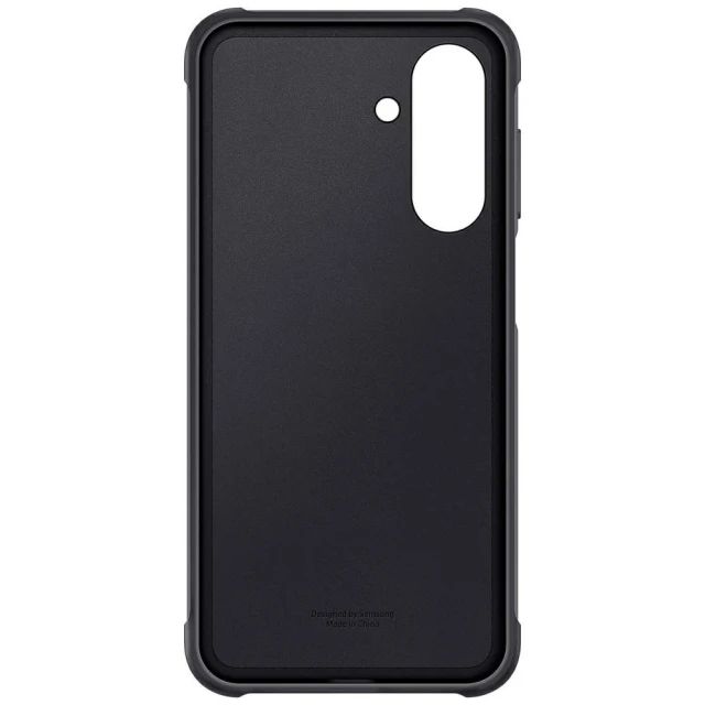 Чехол Samsung Rugged для Samsung Galaxy A26 5G (A266) Black (EF-RA266CBEGWW)