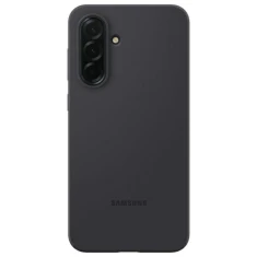 Чохол Samsung Silicone Case для Samsung Galaxy A36 5G (A366) Black (EF-PA366CBEGWW)