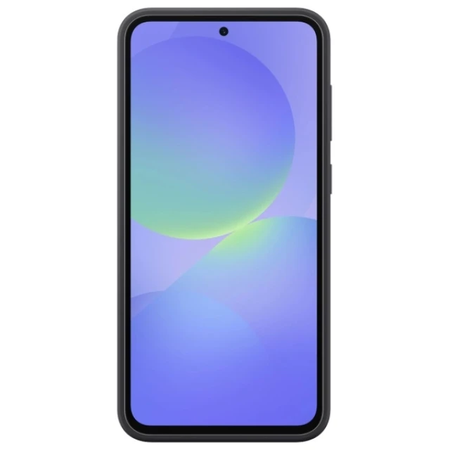 Чехол Samsung Silicone Case для Samsung Galaxy A36 5G (A366) Black (EF-PA366CBEGWW)
