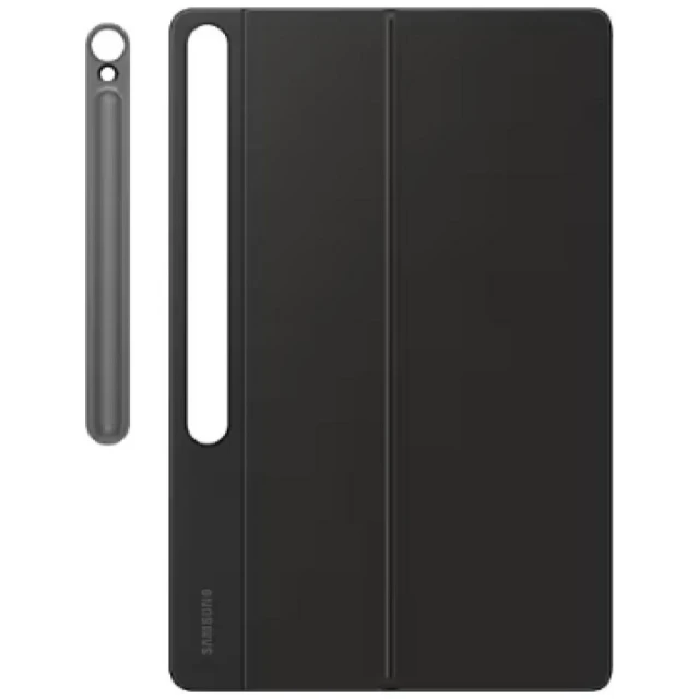 Чохол-клавіатура Samsung Book Cover Keyboard для Samsung Galaxy Tab S10 FE Plus (X626) Black (EF-DX625UBEGWW)