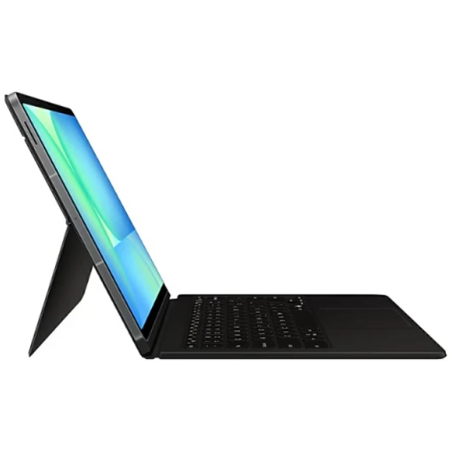 Чохол-клавіатура Samsung Book Cover Keyboard для Samsung Galaxy Tab S10 FE Plus (X626) Black (EF-DX625UBEGWW)