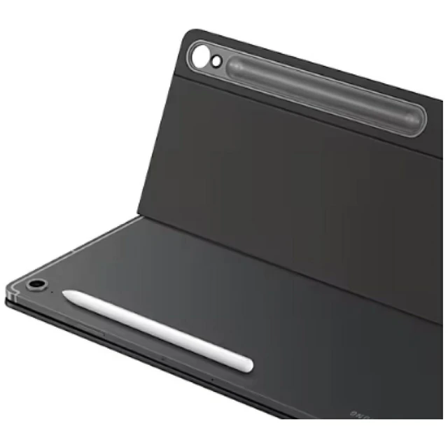 Чохол-клавіатура Samsung Book Cover Keyboard Slim для Samsung Galaxy Tab S10 FE Plus (X626) Black (EF-DX620UBEGWW)