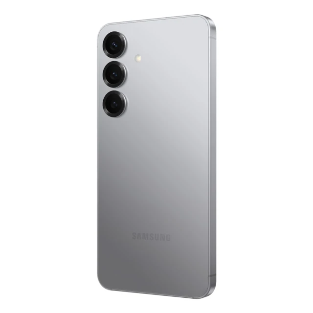 Смартфон Samsung Galaxy S25 12/256GB Silver (8806097201571)