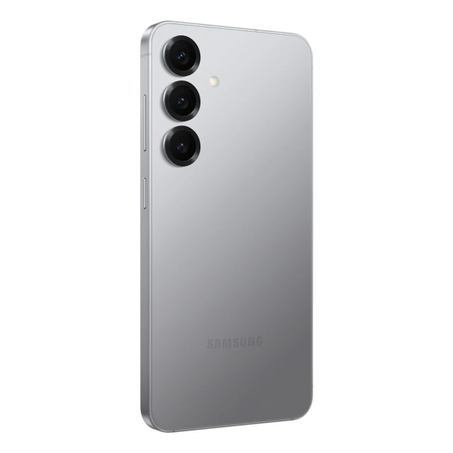 Смартфон Samsung Galaxy S25 12/256GB Silver (8806097201571)