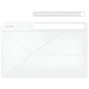 Чехол Samsung Smart Book Cover для Samsung Galaxy Tab S10 FE Plus (X626) White (EF-BX620PWEGWW)
