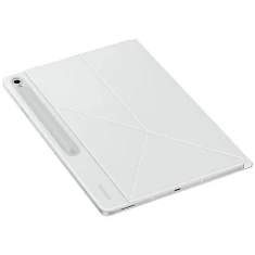 Чохол Samsung Smart Book Cover для Samsung Galaxy Tab S10 FE Plus (X626) White (EF-BX620PWEGWW)