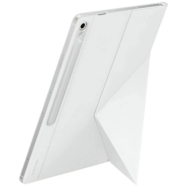 Чехол Samsung Smart Book Cover для Samsung Galaxy Tab S10 FE Plus (X626) White (EF-BX620PWEGWW)
