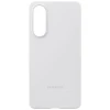 Чохол Samsung Silicone Case для Samsung Galaxy S25 Edge (S937) Light Grey (EF-PS937CJEGWW)