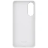 Чохол Samsung Silicone Case для Samsung Galaxy S25 Edge (S937) Light Grey (EF-PS937CJEGWW)