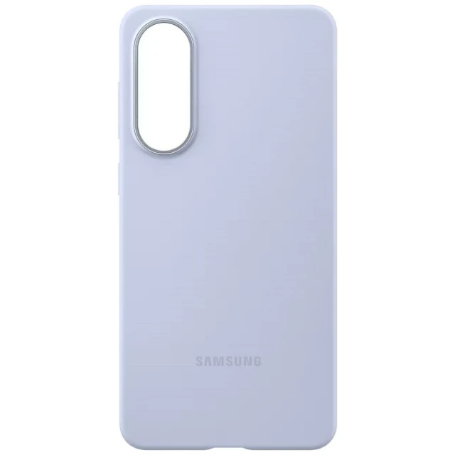 Чохол Samsung Silicone Case для Samsung Galaxy S25 Edge (S937) Light Blue (EF-PS937CLEGWW)
