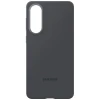 Чохол Samsung Silicone Case для Samsung Galaxy S25 Edge (S937) Black (EF-PS937CBEGWW)