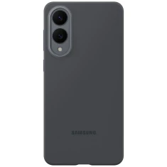 Чохол Samsung Silicone Case для Samsung Galaxy S25 Edge (S937) Black (EF-PS937CBEGWW)