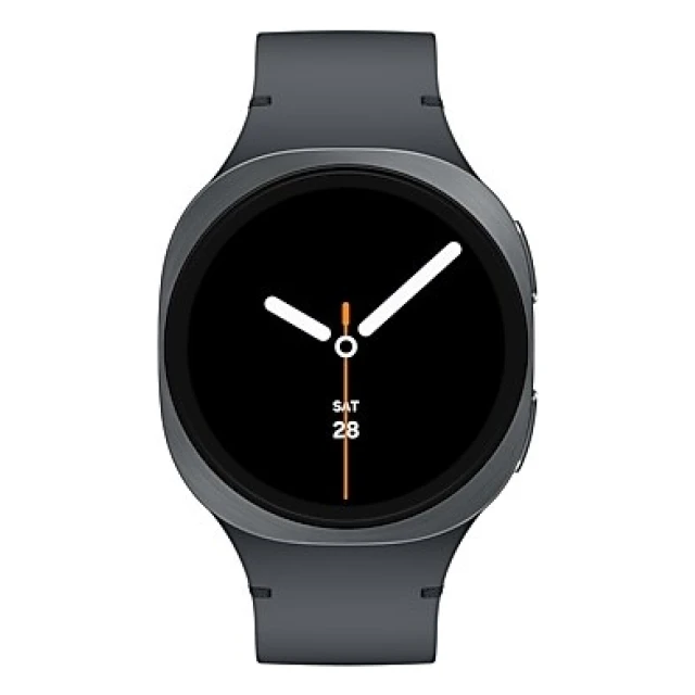 Смарт-годинник Samsung Galaxy Watch 8 40 мм Graphite (8806097415817)