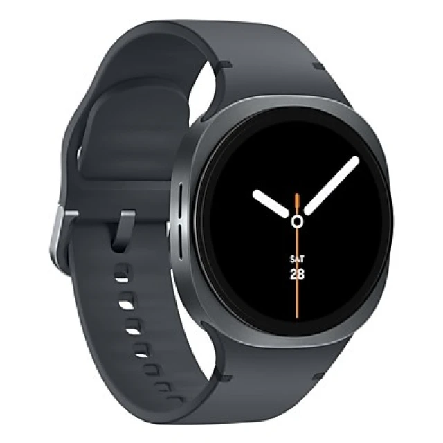 Смарт-годинник Samsung Galaxy Watch 8 40 мм Graphite (8806097415817)
