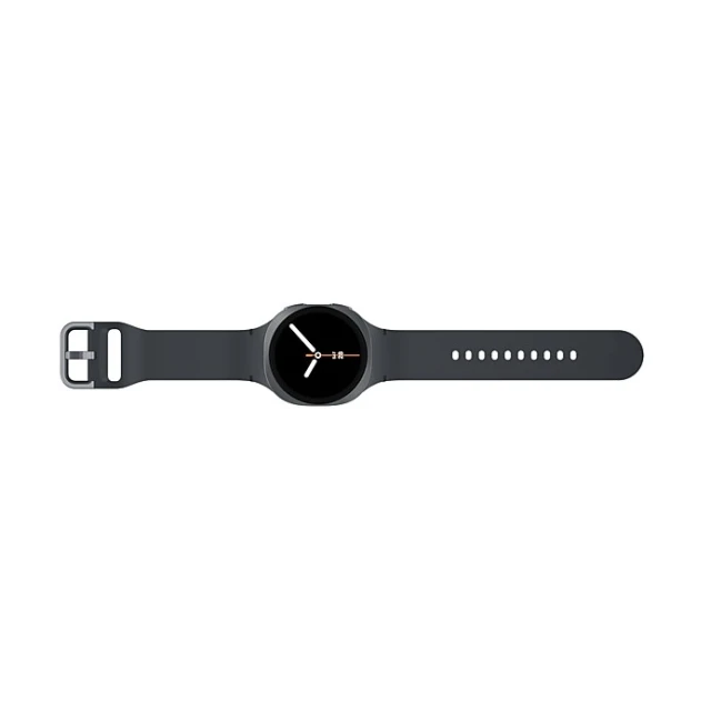 Смарт-годинник Samsung Galaxy Watch 8 40 мм Graphite (8806097415817)
