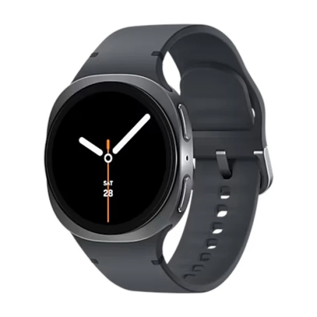 Смарт-годинник Samsung Galaxy Watch 8 40 мм Graphite (8806097415817)