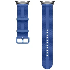 Ремінець Samsung Athleisure Band (M/L) для Samsung Galaxy Watch 8 44 | 40 mm/8 Classic 46 mm Blue (ET-SOL33LNEGEU)
