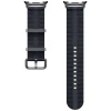 Ремінець Samsung Athleisure для Galaxy Watch8 / Watch8 Classic (M/L) Dark Gray (ET-SOL33LBEGEU)