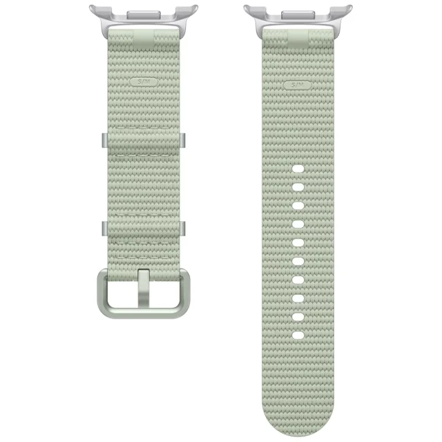 Ремінець Samsung Athleisure для Galaxy Watch8 / Watch8 Classic (S/M) Sage (ET-SOL32SMEGEU)