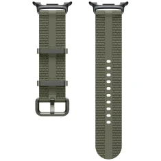 Ремінець Samsung Athleisure Band (S/M) для Samsung Galaxy Watch 8 44 | 40 mm/8 Classic 46 mm Green (ET-SOL32SGEGEU)