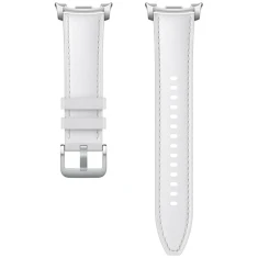 Ремінець Samsung Hybrid Band (S/M/L) для Samsung Galaxy Watch 8 44 | 40 mm/8 Classic 46 mm White (ET-SLL50LWEGEU)