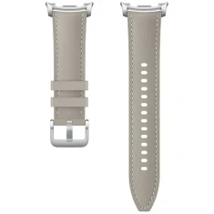 Ремінець Samsung Hybrid Band (S/M/L) для Samsung Galaxy Watch 8 44 | 40 mm/8 Classic 46 mm Taupe (ET-SLL50LJEGEU)