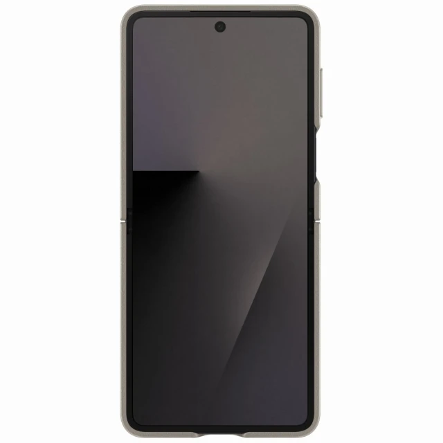 Чохол Samsung Kindsuit Case для Samsung Galaxy Flip7 (F766) Taupe (EF-VF766PJEGWW)