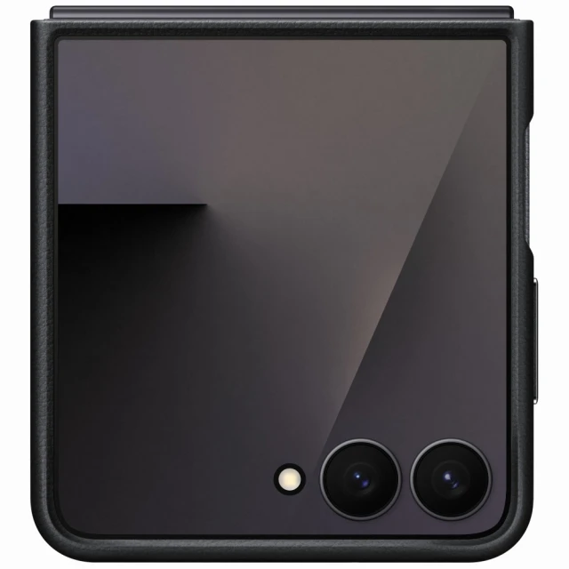 Чохол Samsung Kindsuit Case для Samsung Galaxy Flip7 (F766) Black (EF-VF766PBEGWW)