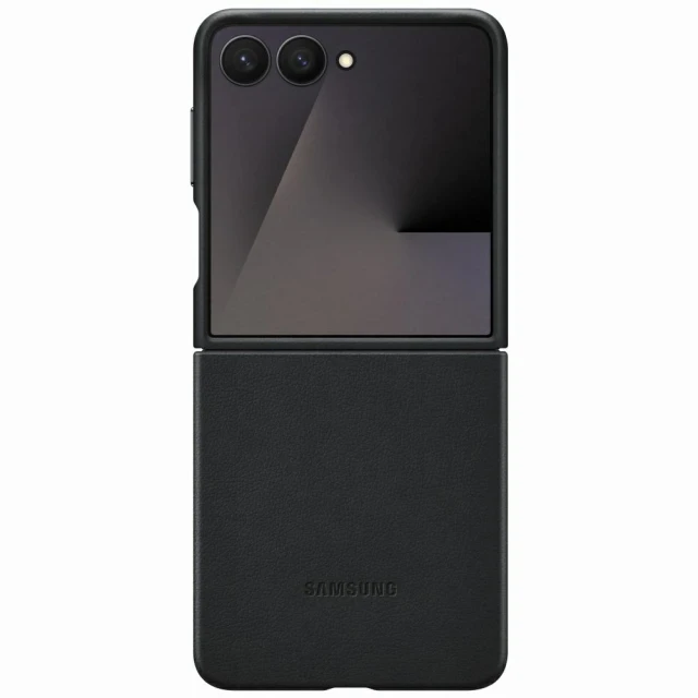 Чохол Samsung Kindsuit Case для Samsung Galaxy Flip7 (F766) Black (EF-VF766PBEGWW)
