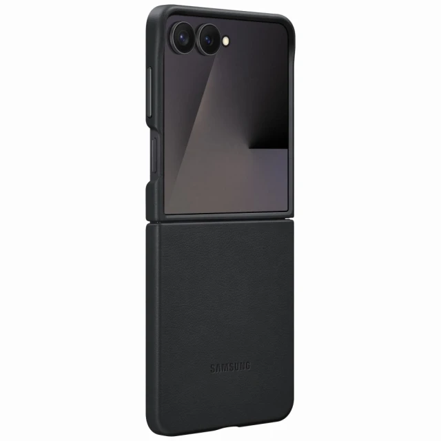 Чохол Samsung Kindsuit Case для Samsung Galaxy Flip7 (F766) Black (EF-VF766PBEGWW)