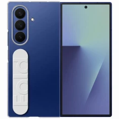 Чохол Samsung Clear Grip Case для Samsung Galaxy Fold7 (F966) Transparent (EF-QF966CTEGWW)