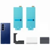 Чохол Samsung Clear Case для Samsung Galaxy Fold7 (F966) Transparent (EF-AF966CTEGWW)