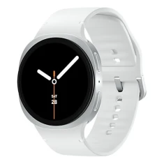 Розумний годинник Samsung Galaxy Watch 8 SM-L335 AMOLED 44 мм Wi-Fi GPS Silver (8806097480730)