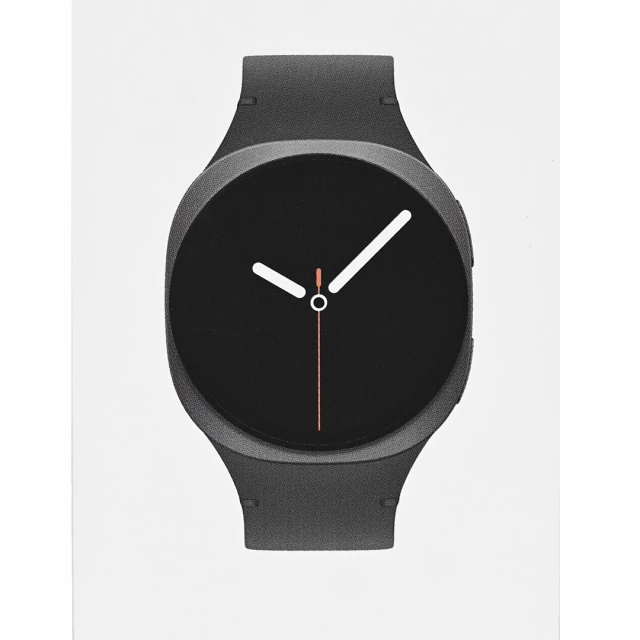 Розумний годинник Samsung Galaxy Watch 8 SM-L335 AMOLED LTE 44 мм Graphite (8806097480884)