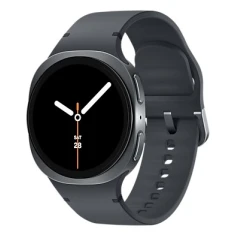 Розумний годинник Samsung Galaxy Watch 8 SM-L325 AMOLED 40 мм 4G Wi-Fi GPS Graphite (8806097481195)