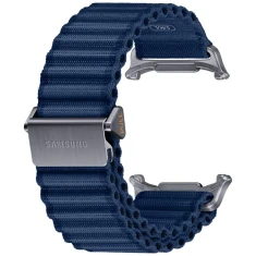 Ремінець Samsung Trail Band для Samsung Galaxy Watch Ultra Blue (ET-SVL70MNEGEU)