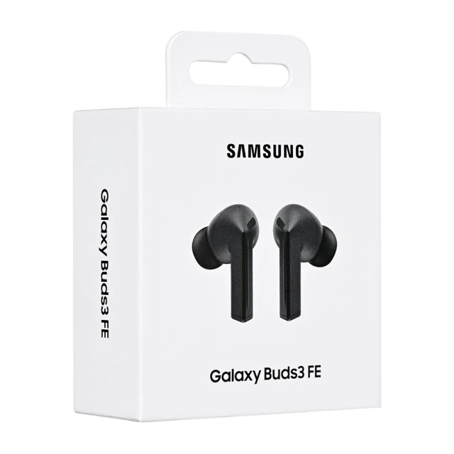 Навушники Samsung Galaxy Buds 3 FE бездротові ANC Black (8806097621003)