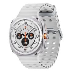 Смарт-годинник Samsung Galaxy Watch Ultra 47 мм Titanium White (8806097625469)