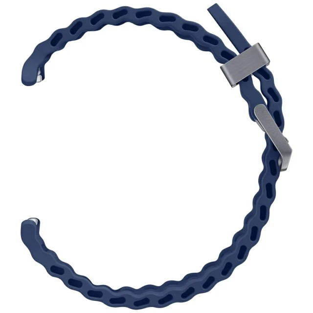 Ремінець Samsung Marine Band для Samsung Galaxy Watch Ultra Blue (ET-SNL70MNEGEU)