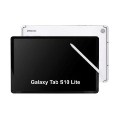 Планшет Samsung Galaxy Tab S10 Lite X400 8/256GB Silver (8806097638407)