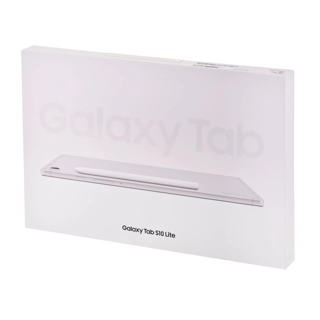 Планшет Samsung Galaxy Tab S10 Lite X400 8/256GB Silver (8806097638407)