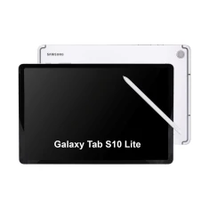 Планшет Samsung Galaxy Tab S10 Lite X406 5G 6/128GB Silver (8806097638650)
